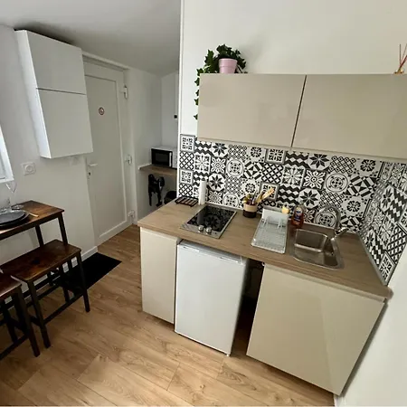 아파트 La Parenthese Champenoise