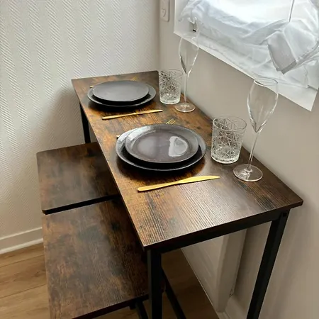 La Parenthese Champenoise 랭스