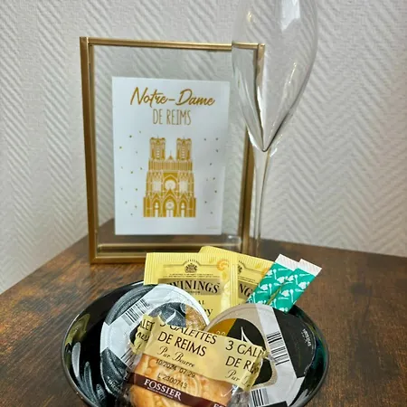 La Parenthese Champenoise 아파트