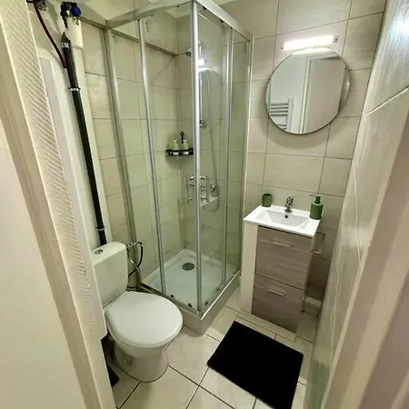 La Parenthese Champenoise 아파트 *